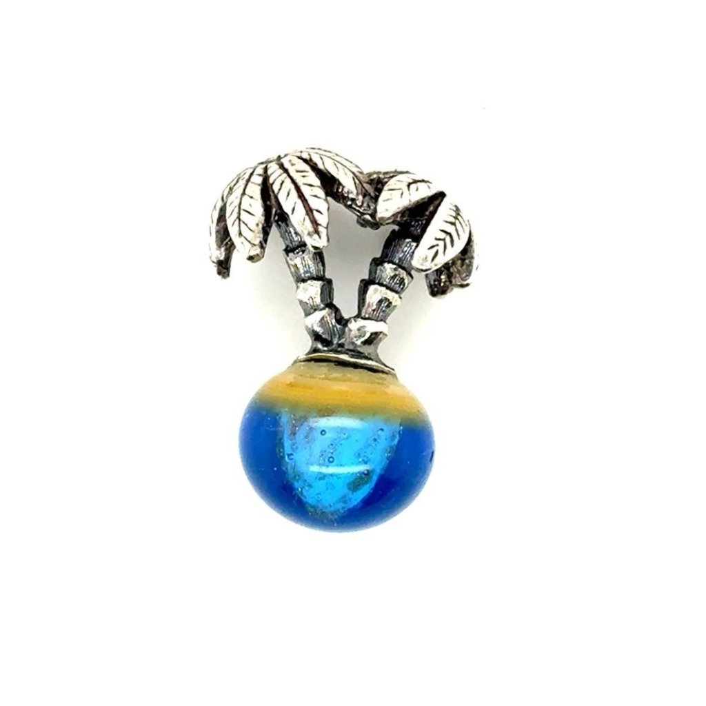 Trollbeads Palm Island Bead 50$